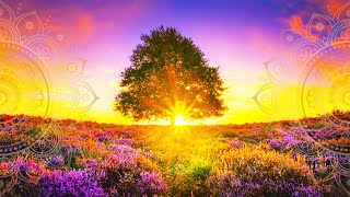 Morning Peace Music 432Hz 💖Wake Up Positive amp Happy  Be Kind to Others amp Yourself [upl. by Hessney372]