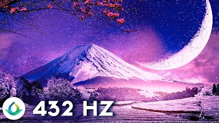 432 Hz Cleanse Negative Energy [upl. by Atrim]