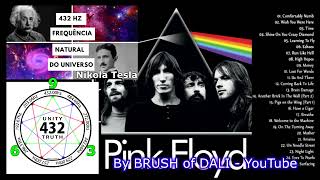 PINK FLOYD HITS  432 Hz  2022 [upl. by Ahsenrat]