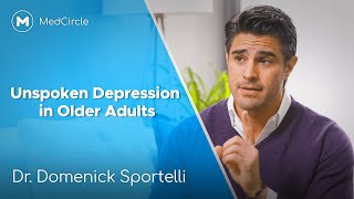 Why Depression Goes Undetected In Adults [upl. by Sada806]