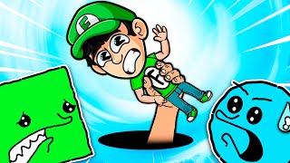 RESCATAMOS a FERNANFLOO  Cuadradito y Circulito [upl. by Amyaj958]