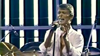 David Bowie • Station To Station • Live 1978 [upl. by Agan742]