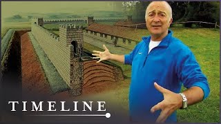 Britains Best Preserved Roman Fortress  Time Team  Timeline [upl. by Karie]