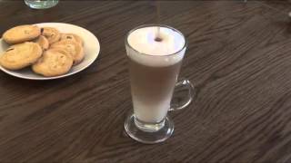 Aerolatte Milk Frother with Stand [upl. by Nigem812]