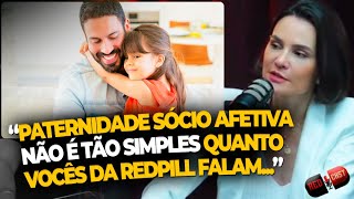 COMO FUNCIONA O RECONHECIMENTO DA PATERNIDADE SOCIOAFETIVA  REDCAST  RAFAELA FILTER ADVOGADA [upl. by Irik]