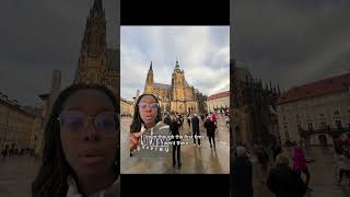 Prague Black and POC travel [upl. by Aiouqahs]