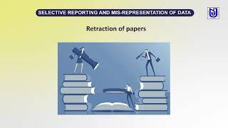 Module2 Unit12 Selective Reporting and Misrepresentation of Data [upl. by Aseiram]