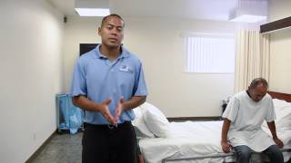 Caregiver Training How To Handle Aggression  24 Hour Home Care [upl. by Droffats]