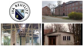 JVA Reutlitz 2021  Lost Places Berlin [upl. by Aneema]